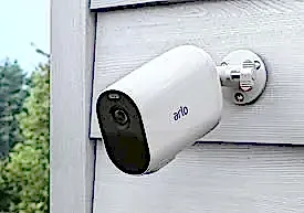 Kablosuz IP güvenlik kamerası